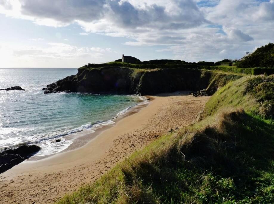 Suite Kassiopee, Romantisme, Balneo, Sauna Quimperlé Exteriör bild