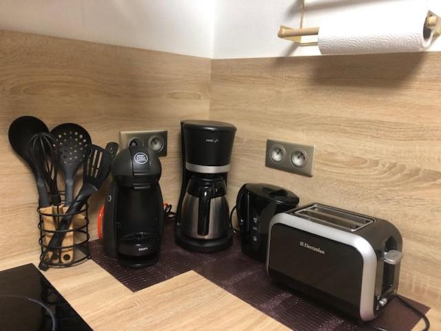 Suite Kassiopee, Romantisme, Balneo, Sauna Quimperlé Exteriör bild